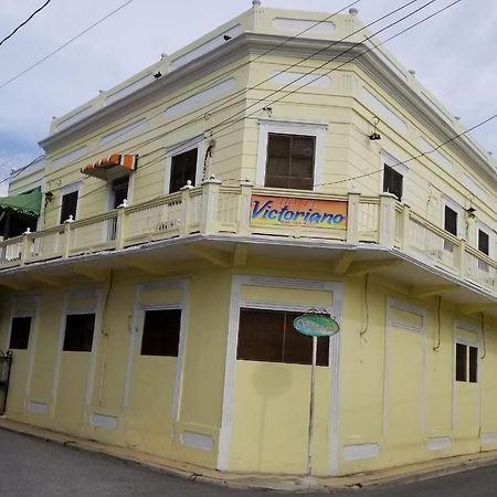 Hotel Victoriano Puerto Plata Exteriör bild