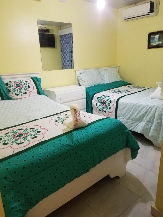 Hotel Victoriano Puerto Plata Exteriör bild