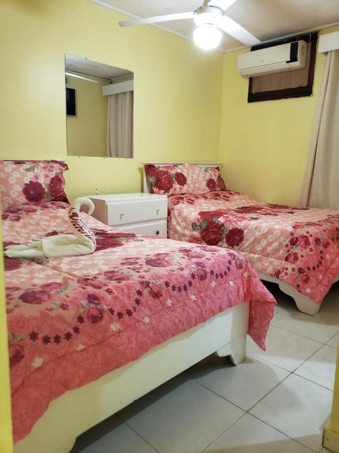 Hotel Victoriano Puerto Plata Exteriör bild